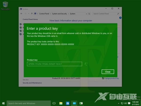 Windows 10升级截图首曝：史上最方便