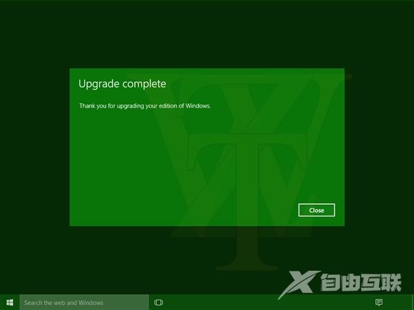 Windows 10升级截图首曝：史上最方便