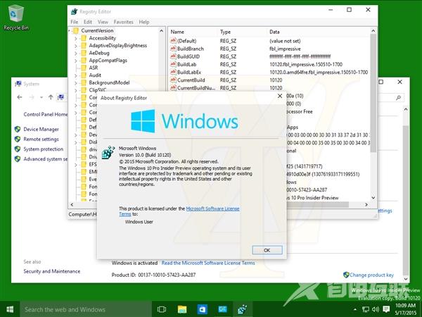 Windows 10升级截图首曝：史上最方便