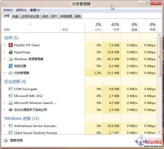 深度系统Win8 正式版使用技巧与心得