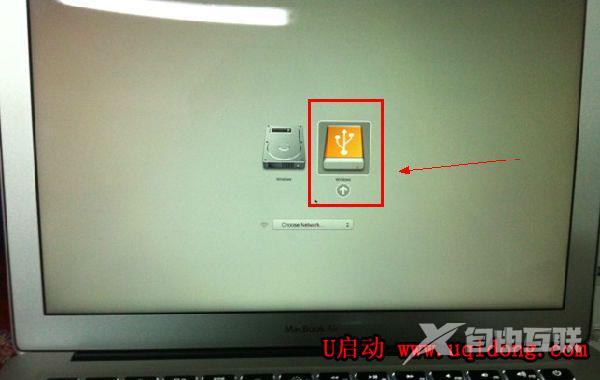 深度技术教你苹果笔记本电脑设置U盘启动