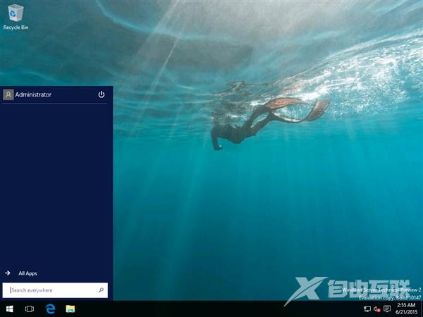 服务器版Windows 10系统官方镜像下载