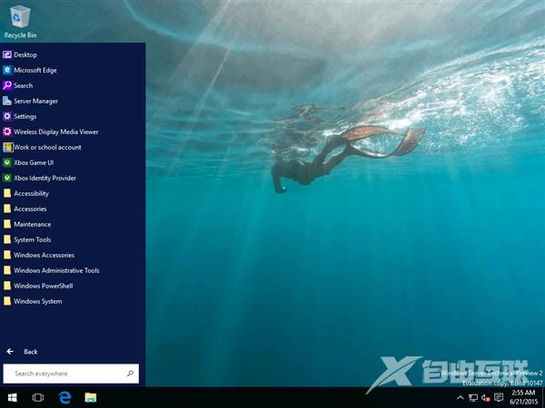 服务器版Windows 10系统官方镜像下载