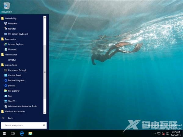 服务器版Windows 10系统官方镜像下载