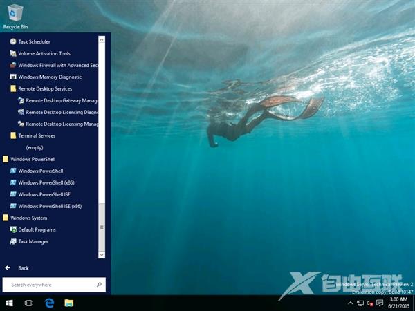 服务器版Windows 10系统官方镜像下载