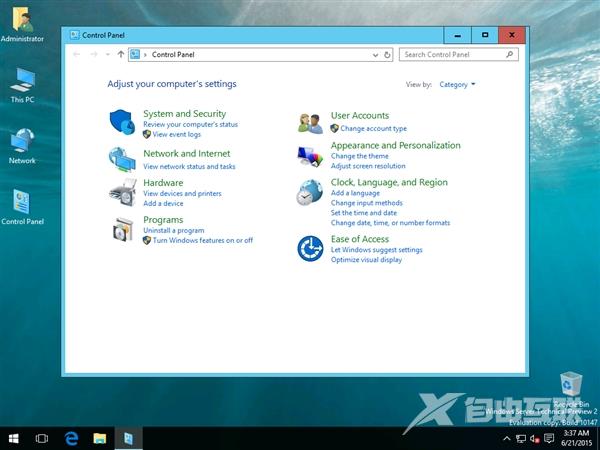 服务器版Windows 10系统官方镜像下载