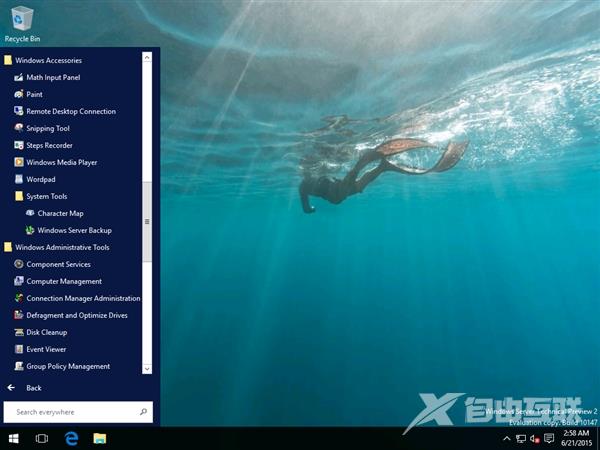 服务器版Windows 10系统官方镜像下载