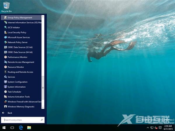 服务器版Windows 10系统官方镜像下载