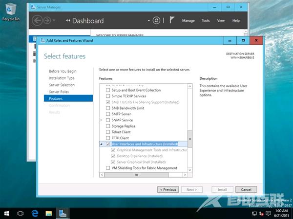 服务器版Windows 10系统官方镜像下载