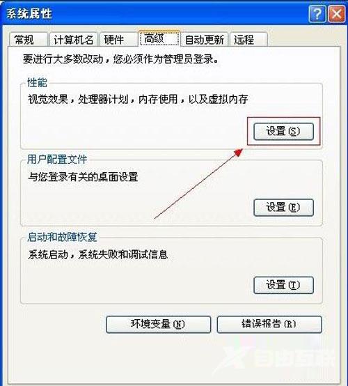 深度技术Win XP虚拟内存的设置图文详解