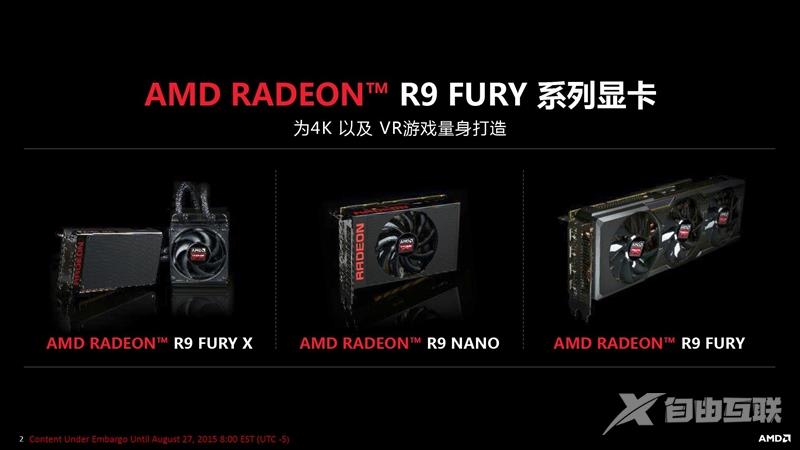 AMD R9 Nano神卡深度评测 15厘米的奇迹！