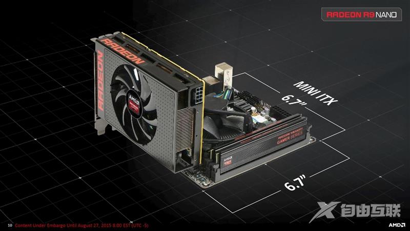 AMD R9 Nano神卡深度评测 15厘米的奇迹！