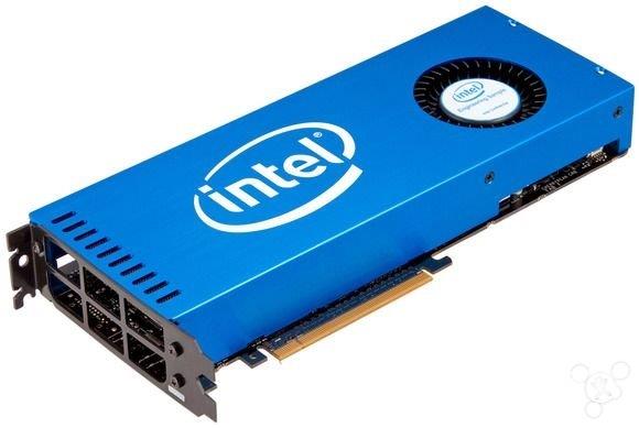 用于工作站的Intel 72核处理器已经量产