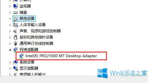 Win8.1系统无法启用以太网网卡？是驱动问题？