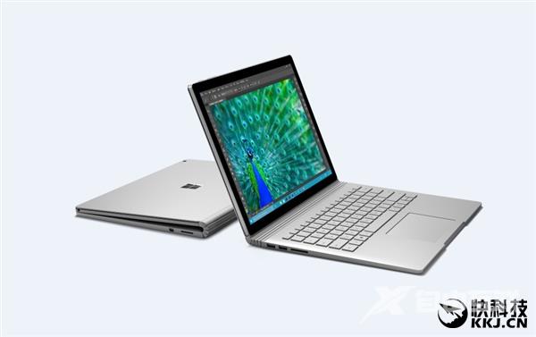 笔记本Surface Book全面开卖：11088元起