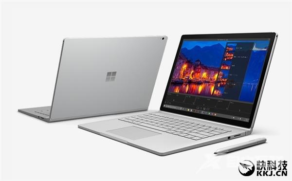 笔记本Surface Book全面开卖：11088元起