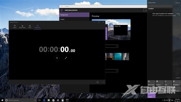 Windows 10暗黑主题图赏：你觉得黑吗？