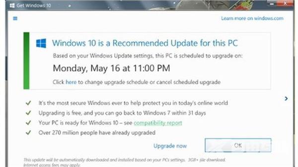 正版Windows 10的受害者 哈哈哈哈