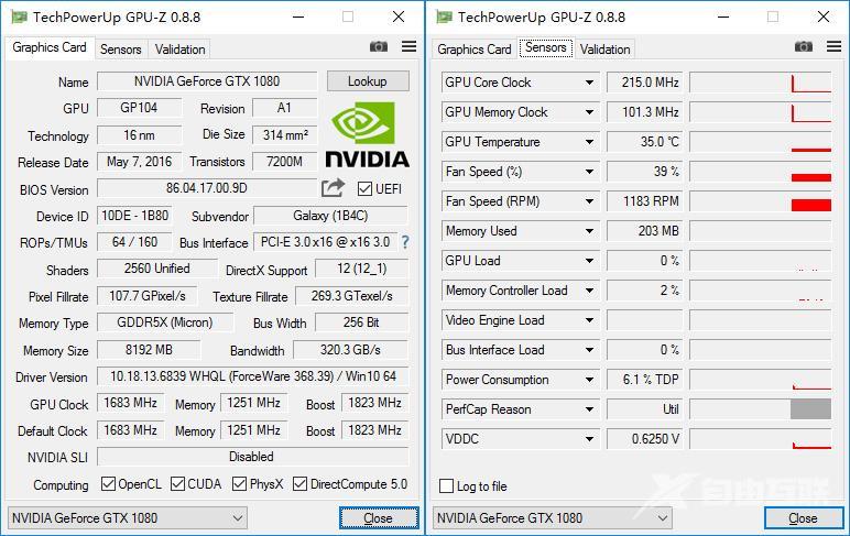 如果有什么游戏一发核弹搞不定，那就来两发：GTX1080 双卡 SLI