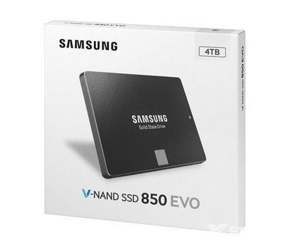 三星推迄今最大容量SSD：4TB 售价高达10000元！