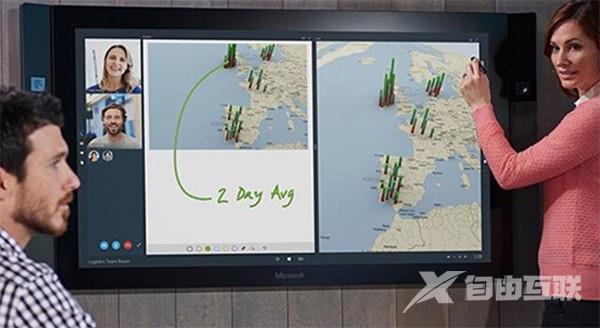 微软平板Surface Hub供不应求，超出预期