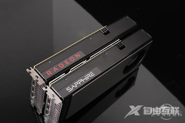 RX470/460真卡拆解 你们期待的千元卡