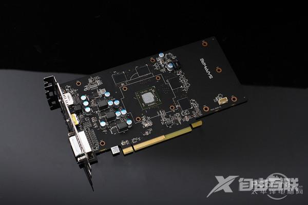 RX470/460真卡拆解 你们期待的千元卡