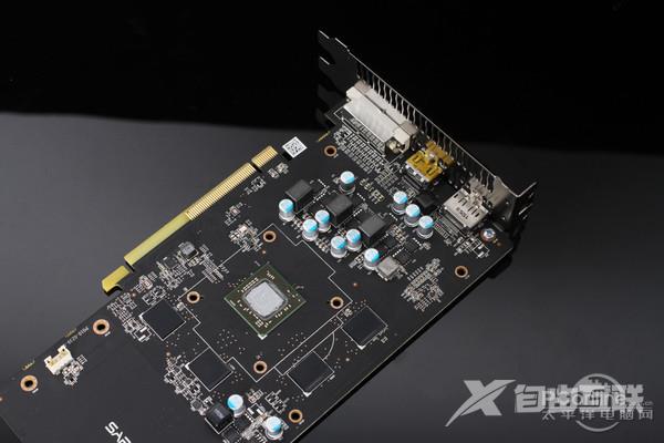 RX470/460真卡拆解 你们期待的千元卡