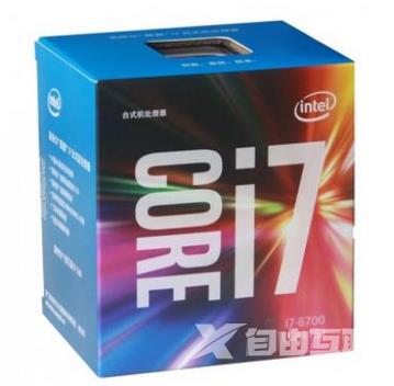 i7-6700配什么显卡和主板？