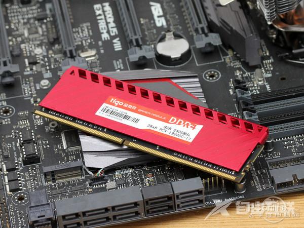 预热七代酷睿？金泰克X3 DDR4-2400内存评测