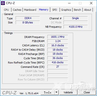 预热七代酷睿？金泰克X3 DDR4-2400内存评测