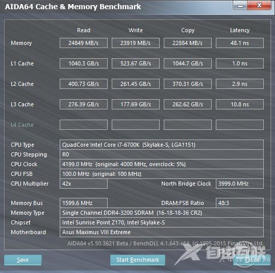 预热七代酷睿？金泰克X3 DDR4-2400内存评测