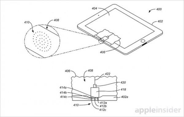 苹果新专利曝光 其中竟还牵涉到了机械键盘