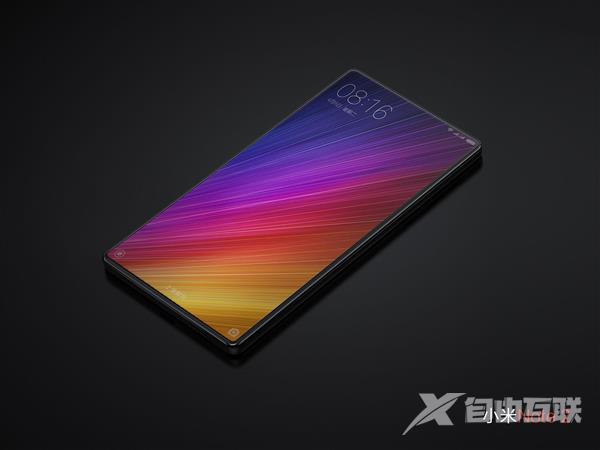 要啥iPhone！小米Note 2真敢长这样 4千也买