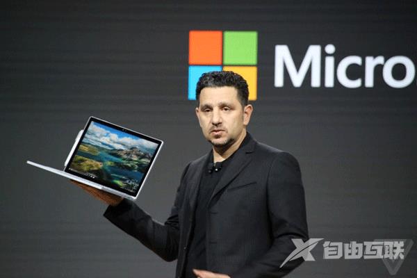 微软新Surface Book快评