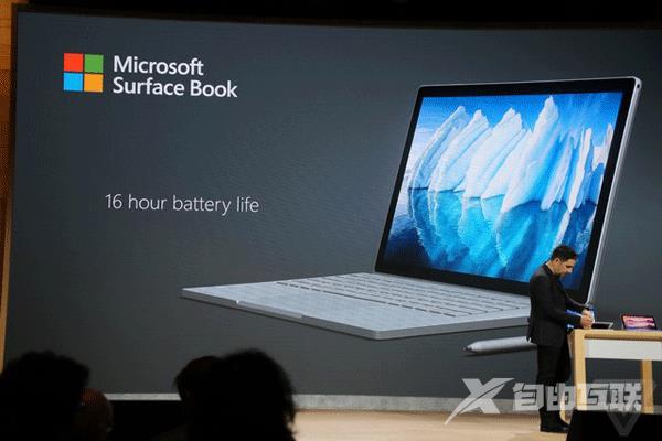 微软新Surface Book快评