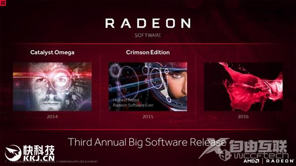 AMD年度鸡血驱动Radeon ReLive曝光：效能暴增