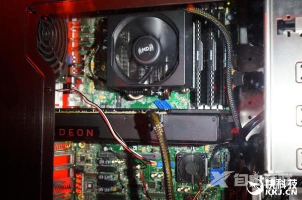 AMD Ryzen首秀测试细节曝光：残血平台竟完胜i7 6900K