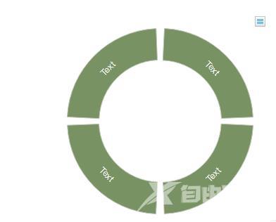 Edraw Max怎样绘制东南西北方向图?