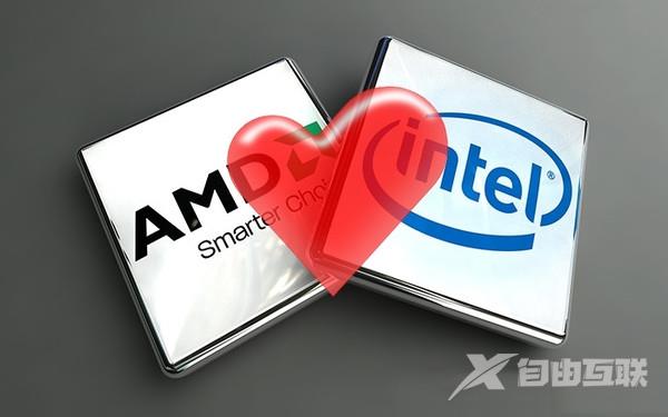 Intel＆AMD联合打造的CPU会是怎样的存在？