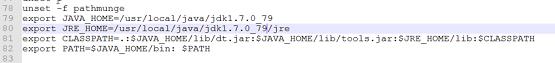 centos使用source命令提示notavalia identitier怎么办?