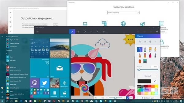 Windows 10创作者更新RTM曝光：3月初签署、会员尝鲜