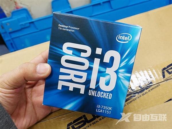 AMD Ryzen太猛！Intel七代CPU刚上市就全面降价