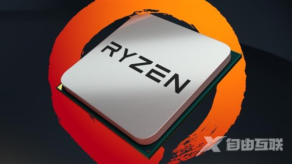 AMD Ryzen桌面CPU塞入笔记本！Intel又一座山头遭围