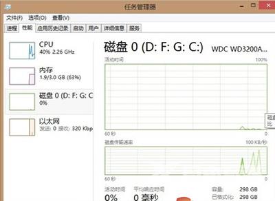 win88.1系统降低cpu使用率的方法