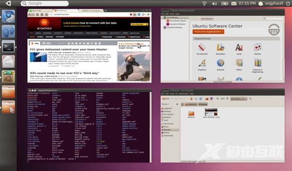 Ubuntu系统界面重回GNOME：彻底放弃Unity