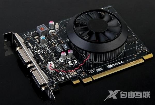 NVIDIA新卡GT 1030细节：Pascal架构