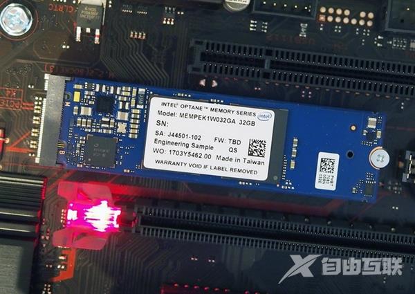 Ryzen平台想用Intel傲腾硬盘？AMD如此回应