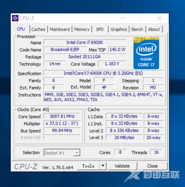 R7 1800X游戏对决i7-6900K：结果出乎意料