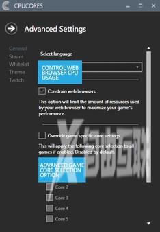 PC游戏神油CPUCores优化中文：帧数提升60%！